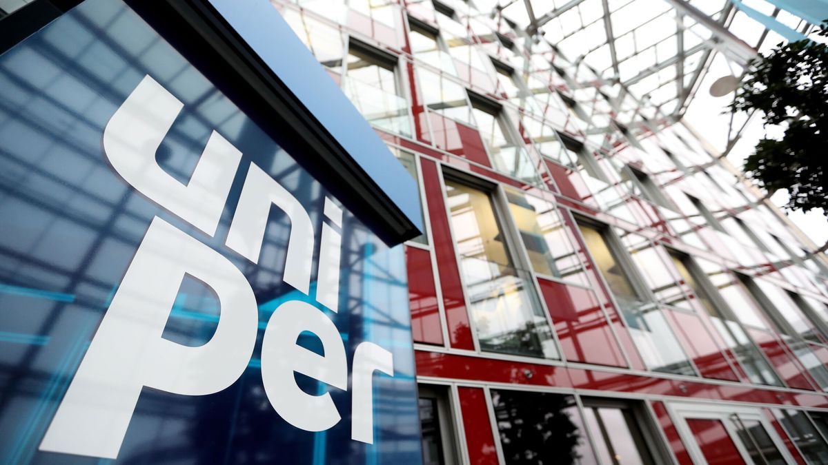 El gigante del gas Uniper se hunde casi un 30% en bolsa tras su nacionalización por Alemania 