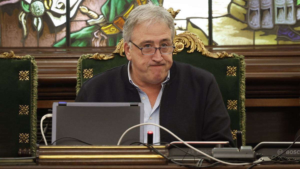 El PSN afianza su alianza con Bildu en Pamplona y votará a favor de los Presupuestos municipales