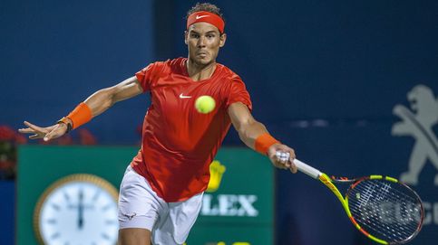 Rafa Nadal sigue con paso firme y se lleva también el Masters de Toronto