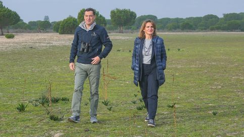 Andalucía resta importancia a la polémica lista verde y se centra en ampliar Doñana