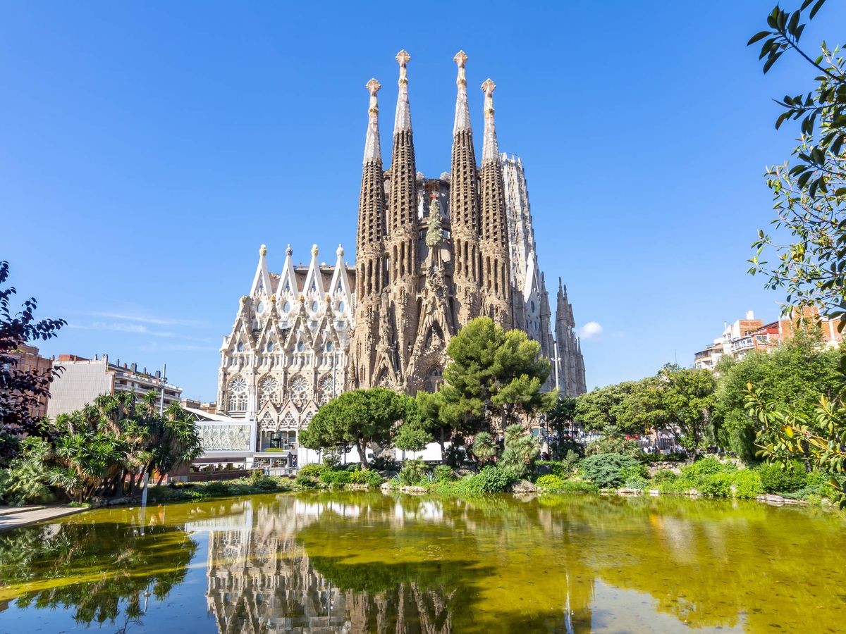 Foto: Barcelona es la preferida de muchos europeos. (iStock)