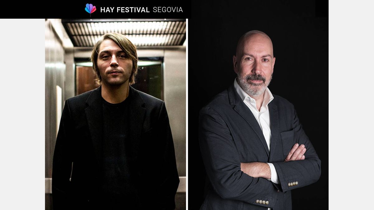 Nacho Cardero y Juan Soto Ivars dialogarán sobre la libertad en los medios en el Hay Festival Segovia 