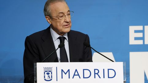 Florentino encarga a bancos y abogados la mayor revolución patrimonial del Real Madrid