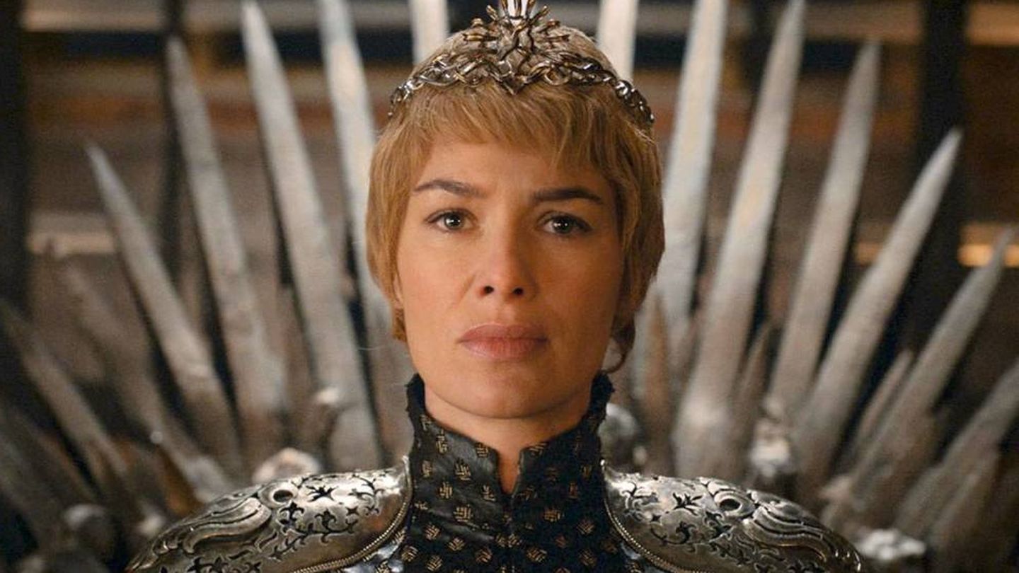 Cersei Lannister, interpretada por Lena Headey. (HBO)