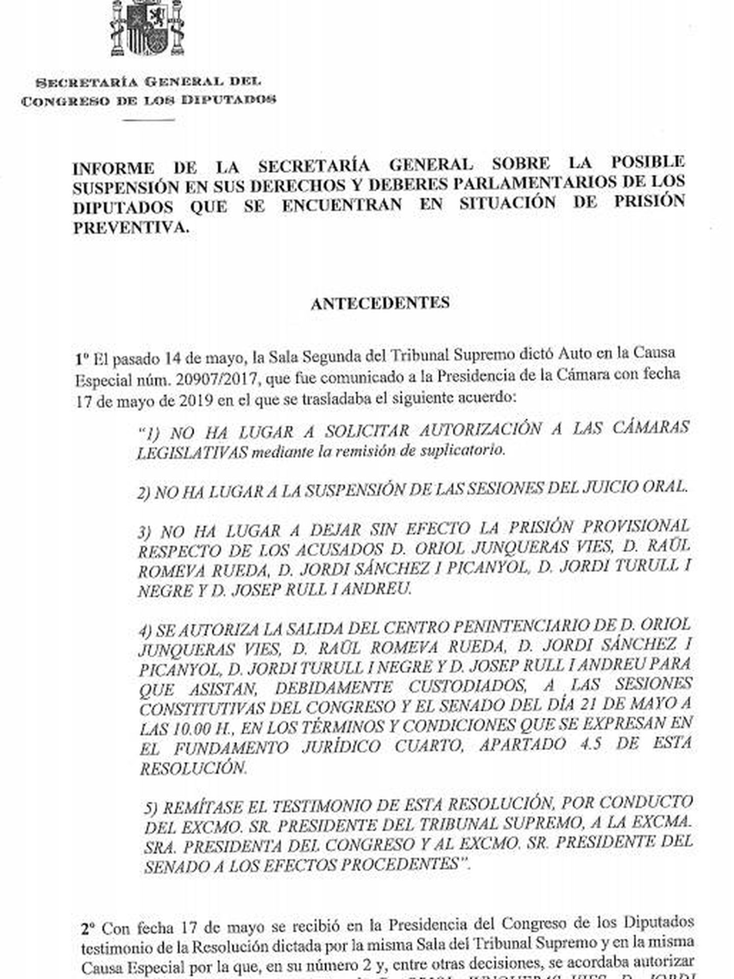 Pinche para leer en PDF el informe de los letrados. (EC)