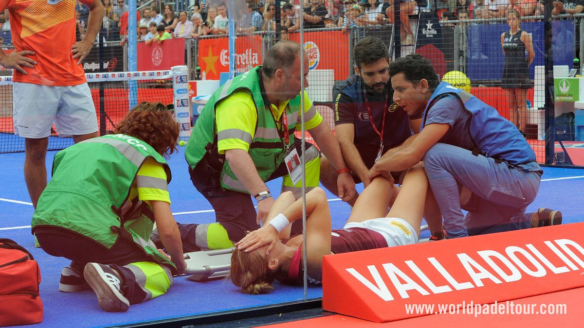 Las lesiones de Bela y Salazar dejan sin finales a Valladolid