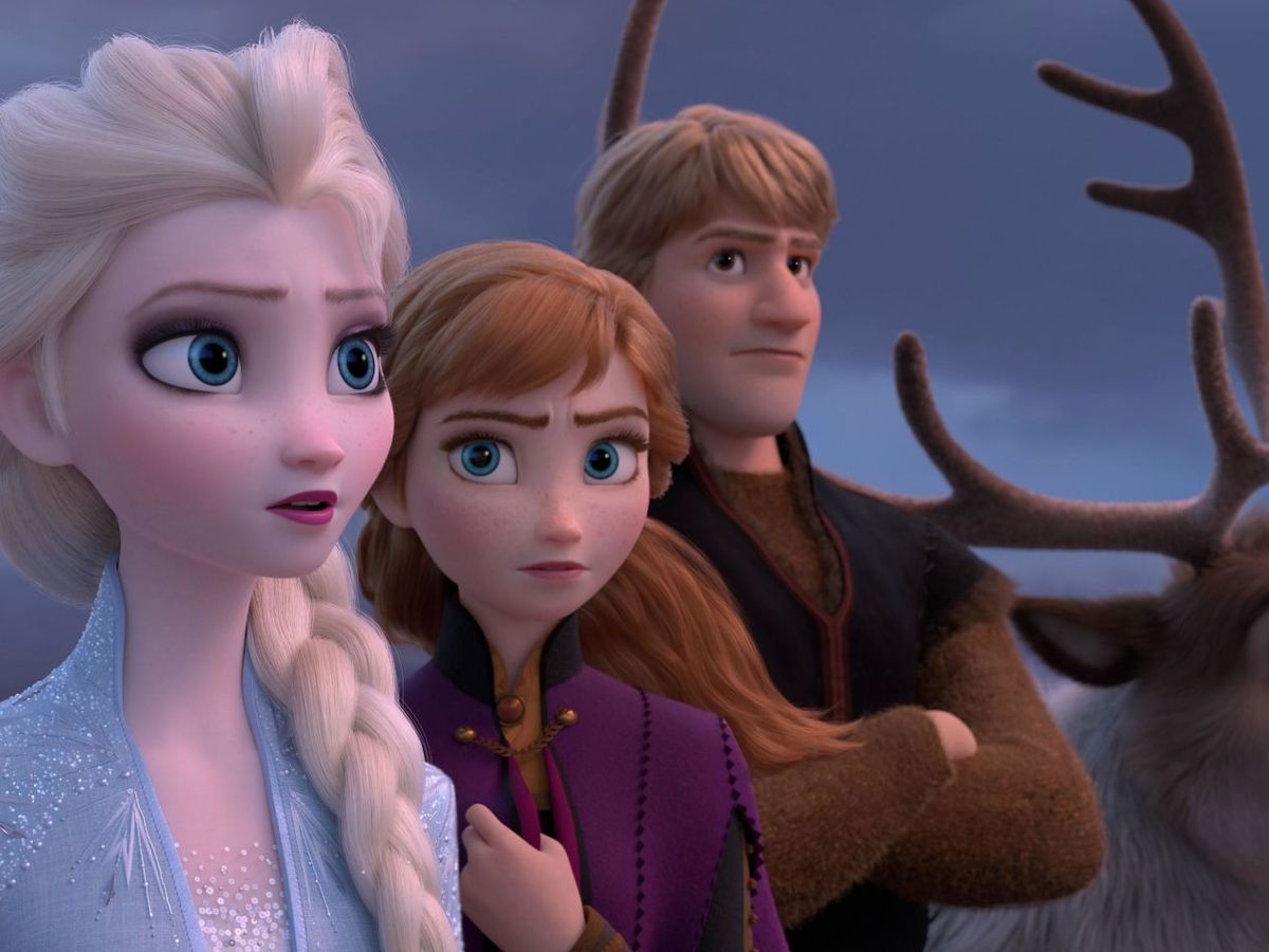Foto: El tema estrella de 'Frozen', 'Let It Go', se ha convertido en un himno para los fans LGTB+ (The Walt Disney Company)