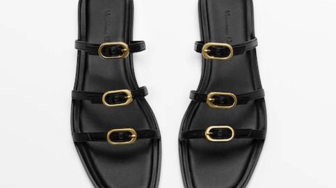 Estas sandalias planas de Massimo Dutti arrasan en ventas y sabemos por qué