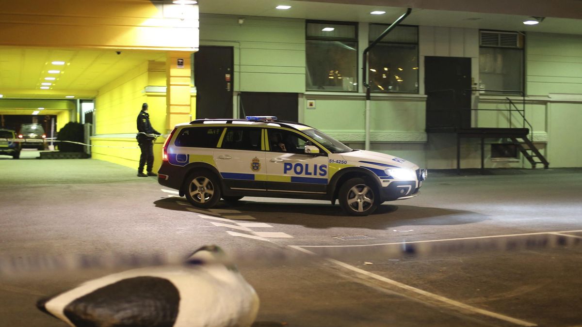 Al menos dos muertos y ocho heridos en un tiroteo en un restaurante sueco