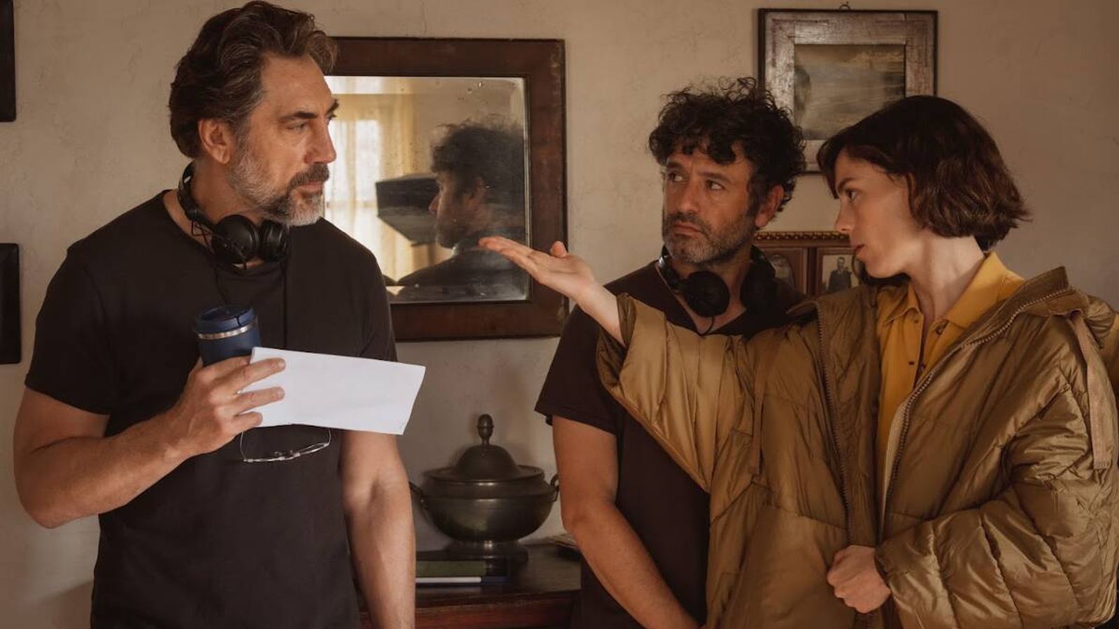 'El ser querido', 'La bola negra' y 'Los domingos', las tres preseleccionadas para los Óscar