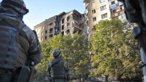 Rusia asedia Lisichansk, ataca Odesa y acusa a la OTAN de confrontar