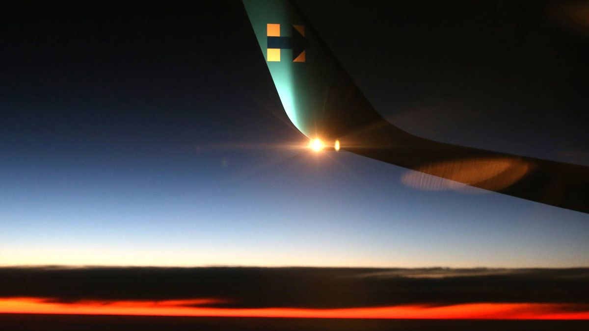 ¿Un OVNI en Irlanda? Tres aviones reportan una luz que se movía "a muy alta velocidad" 