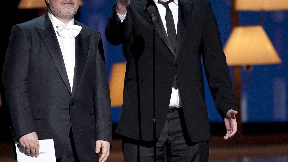 Tarantino se moja por Almodóvar: "Nunca te cansas de él, es un director magnífico"