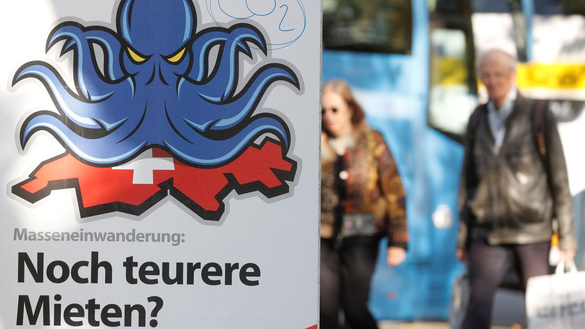 Microcosmos suizo: ¿de qué se discute en unas elecciones cuando todo va bien?