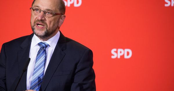 Foto: Martin Schulz renuncia a ser ministro de Exteriores con Merkel. (EFE)