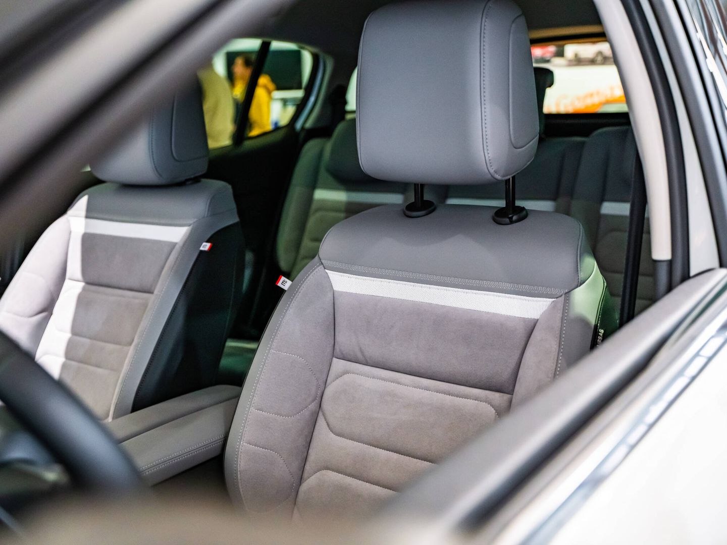Incorpora los asientos Citroën Advanced Comfort, una seña de identidad de la marca.