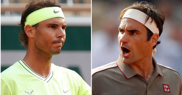 Foto: Rafa Nada y Roger Federer vuelven a enfrentarse en Roland Garros después de ocho años. (Reuters)