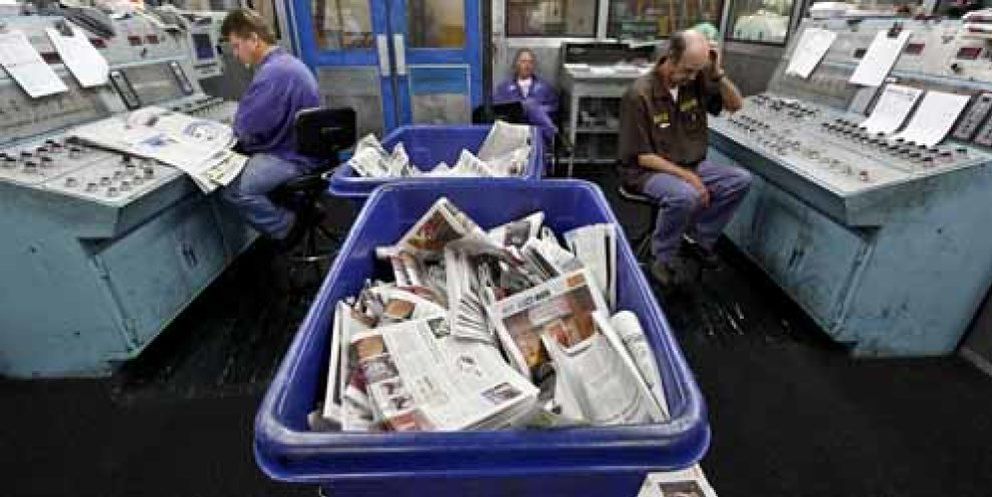 Foto: “La crisis ha hecho descender la calidad de los medios un 10 por ciento”