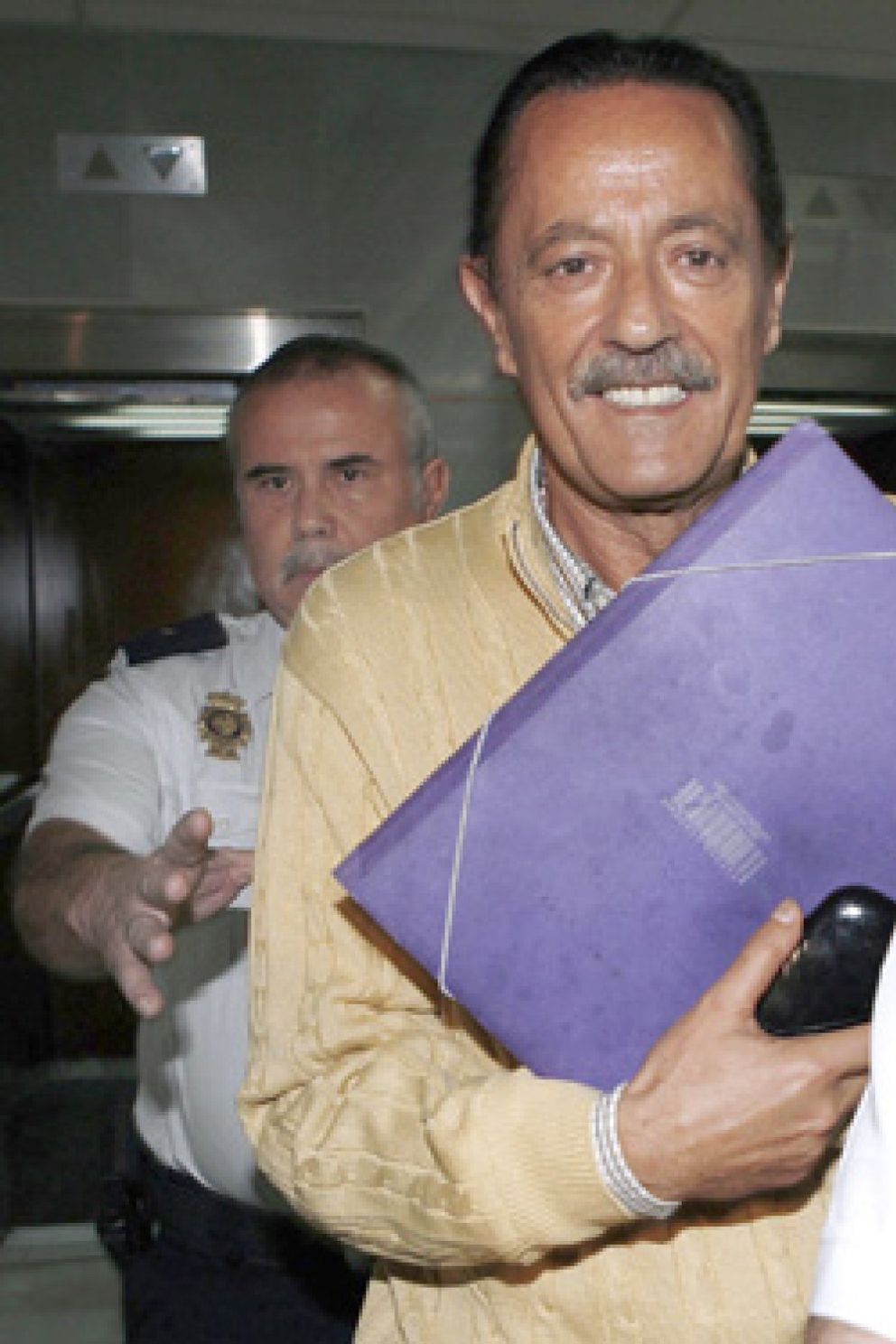 Foto: El juez del 'caso Malaya' decreta la libertad bajo fianza para Julián Muñoz