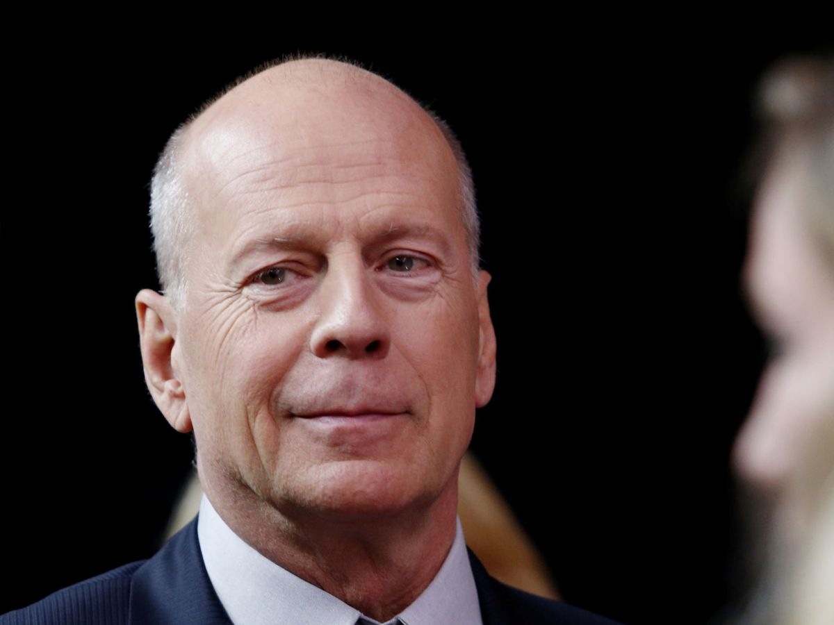 Foto: Bruce Willis tiene el apoyo incondicional de su familia tras el diagnóstico de su enfermedad. (Reuters/Eduardo Muñoz)