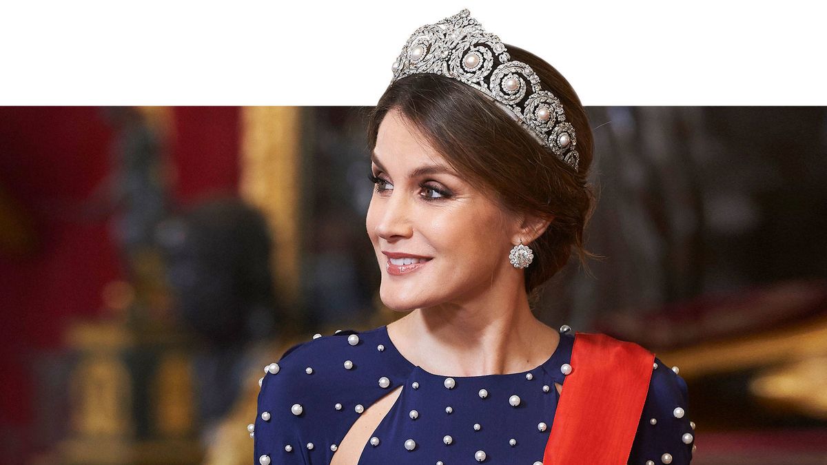 La reina Letizia, la peor valorada en la familia real por debajo del rey Juan Carlos