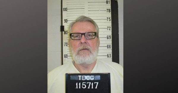 Foto: Stephen Michael West, de 56 años, ejecutado en la silla eléctrica en el estado de Tennessee, Estados Unidos. (Reuters)