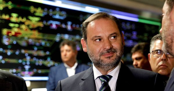 Foto: El ministro de Fomento en funciones, José Luis Ábalos. (EFE)