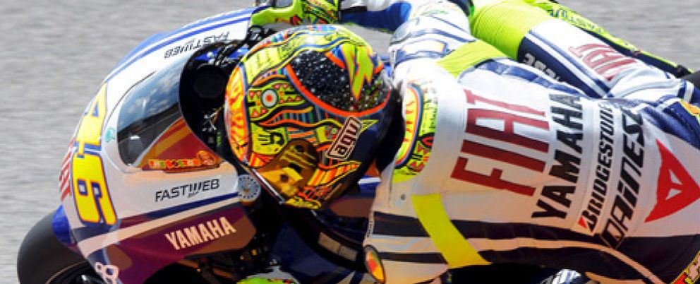 Foto: Rossi se somete a una segunda operación por su fractura de tibia y peroné
