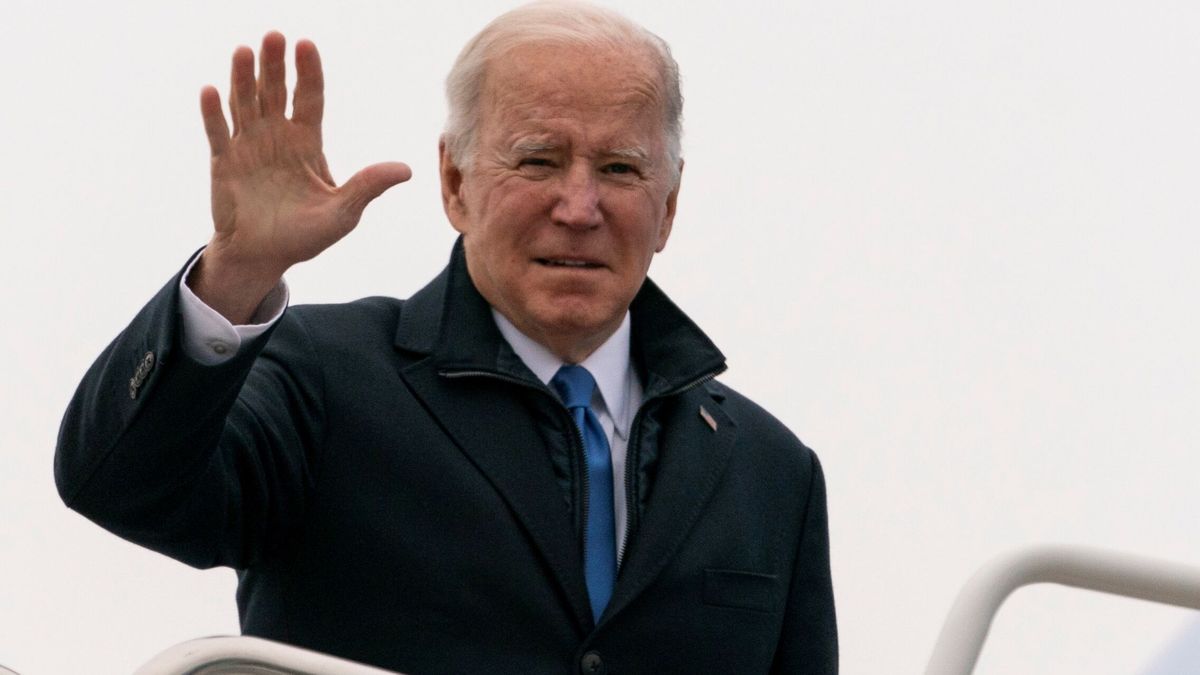 Biden descarta que Estados Unidos mande tropas a Ucrania si Rusia la invade