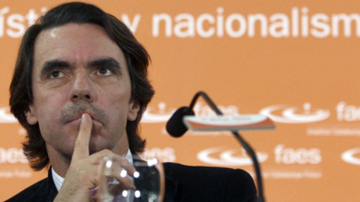 El intelectual preferido de Aznar