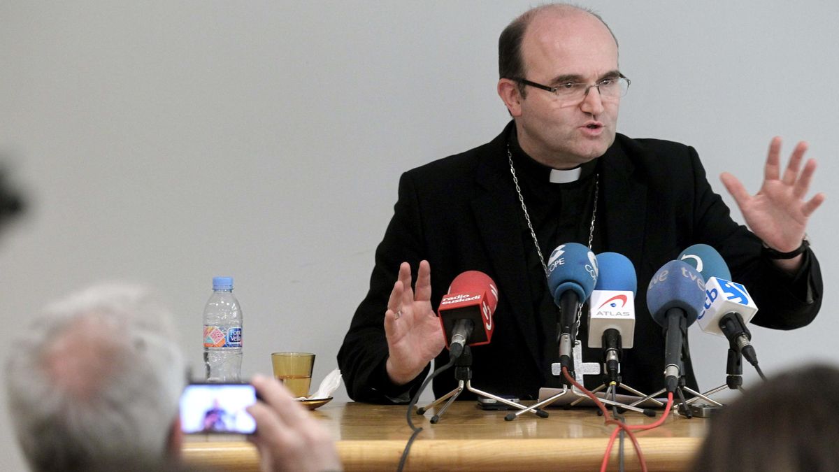 La Iglesia vasca se ve forzada a reconocer el primer caso de abusos sexuales