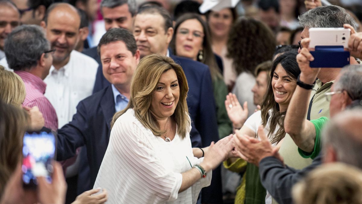 Díaz carga contra Iglesias: no le permitirá ni "humillar" ni poner "de rodillas" al PSOE