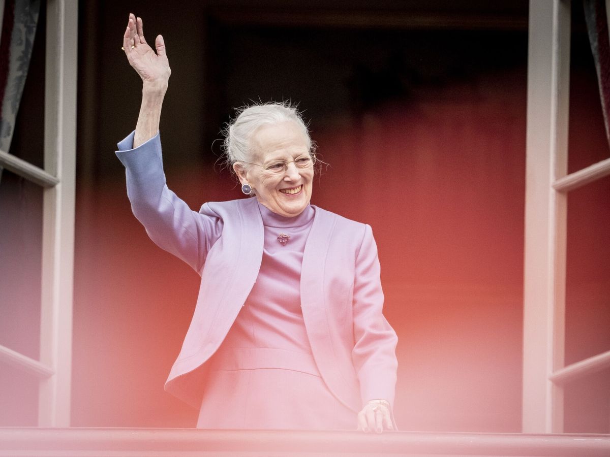 Foto: La reina Margarita de Dinamarca celebra su 83 cumpleaños. (EFE/Mads Claus Rasmussen)