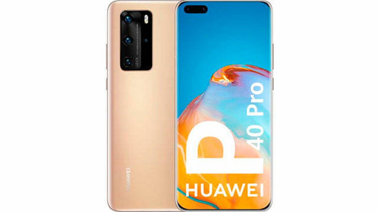Huawei P40 Pro 6,58'' 256GB 5G