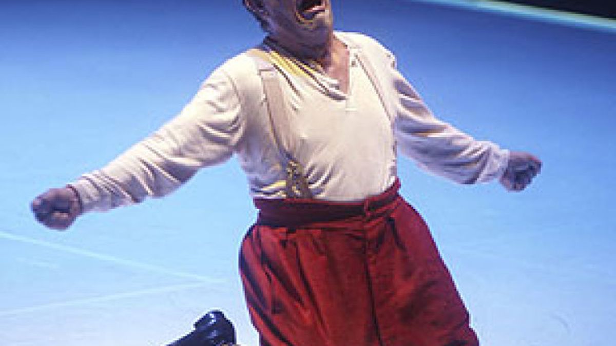 Leo Nucci, primer bis en un ópera en el Real