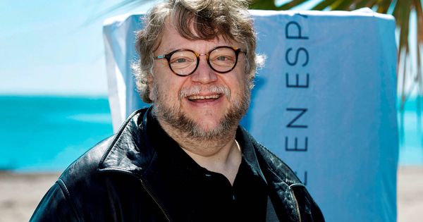Foto: Guillermo del Toro. (Archivo) 