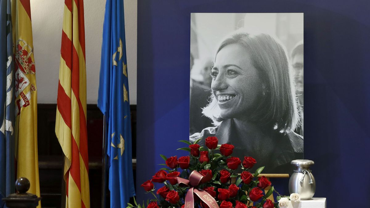 Un año de la muerte de Carme Chacón: "Nos ha dejado el listón muy alto"