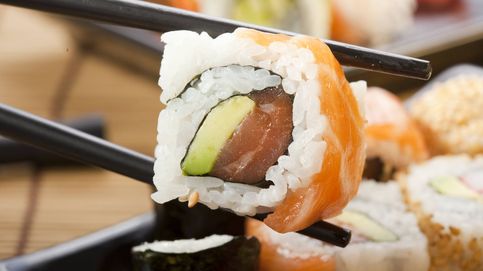 El sushi y tres comidas (con muy buena fama) que te dan más hambre y engordan