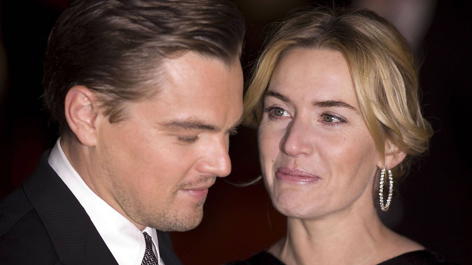 Foto: Leonardo DiCaprio y Kate Winslet en una imagen de archivo. (Gtres)