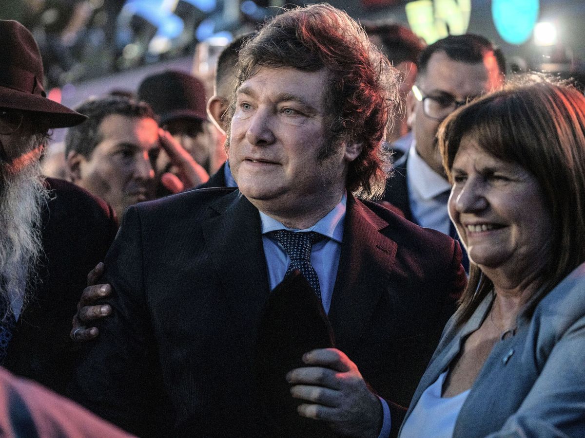 Foto: El presidente de Argentina, Javier Milei. (Europa Press/DPA/Guido Piotrkowski)