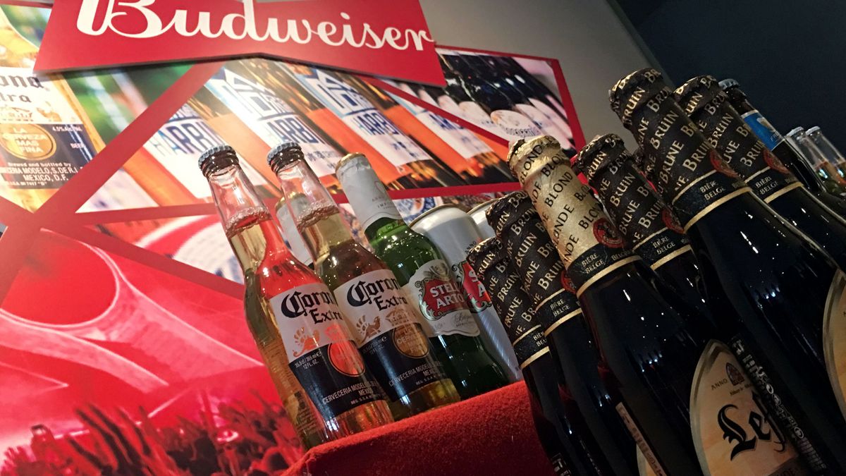 AB InBev espera recaudar 5.227 millones con la salida a Bolsa de Budweiser Asia