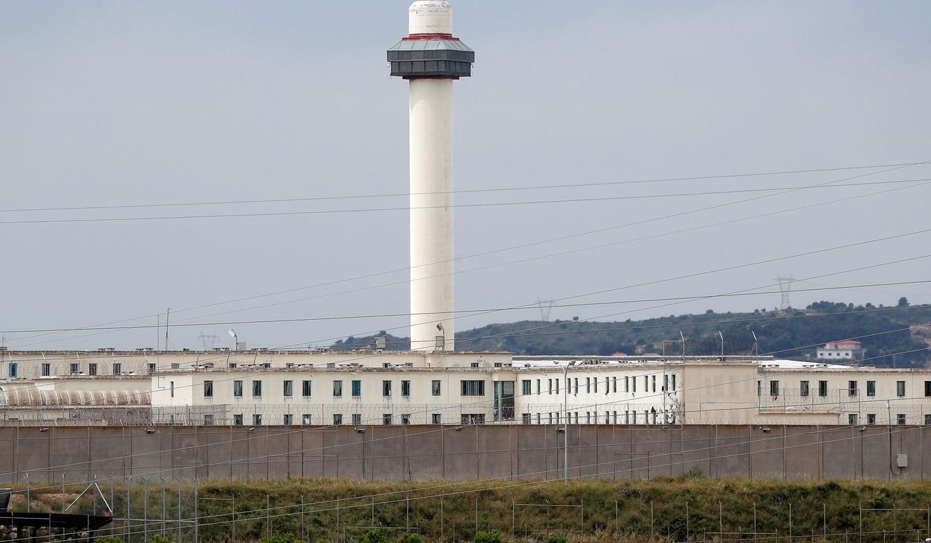 Vista general del Centro Penitenciario de Picassent. (EFE)