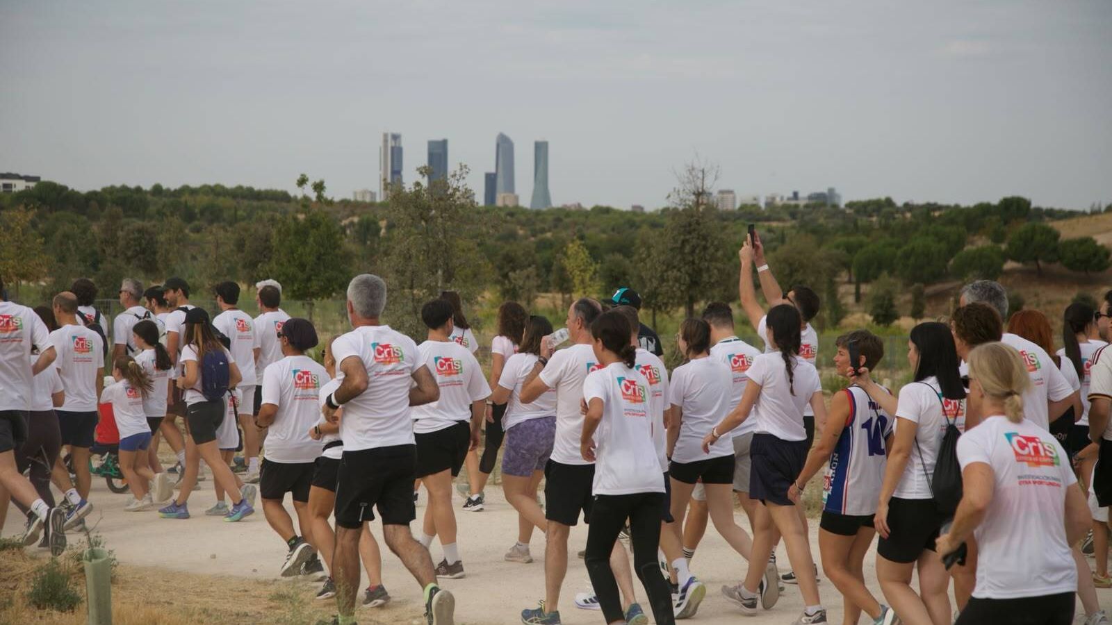 La Carrera CRIS Cáncer recauda más de 300.000 euros para financiar la investigación infantil