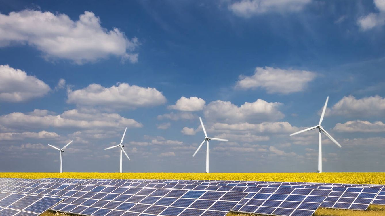 La dualidad energética mundial: las renovables suben, al igual que el carbón