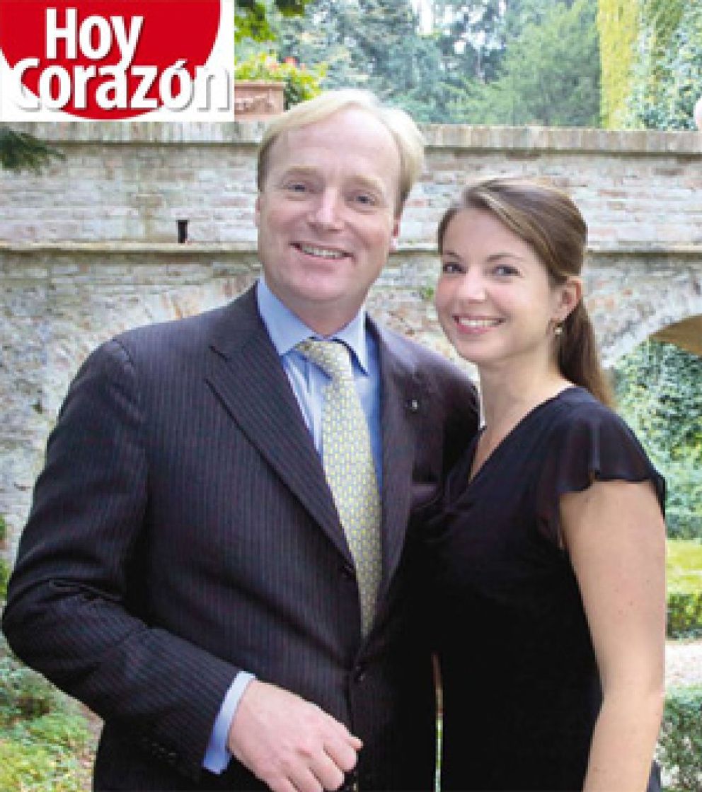 Foto: El hijo de Borbón-Parma se casará el 20-N