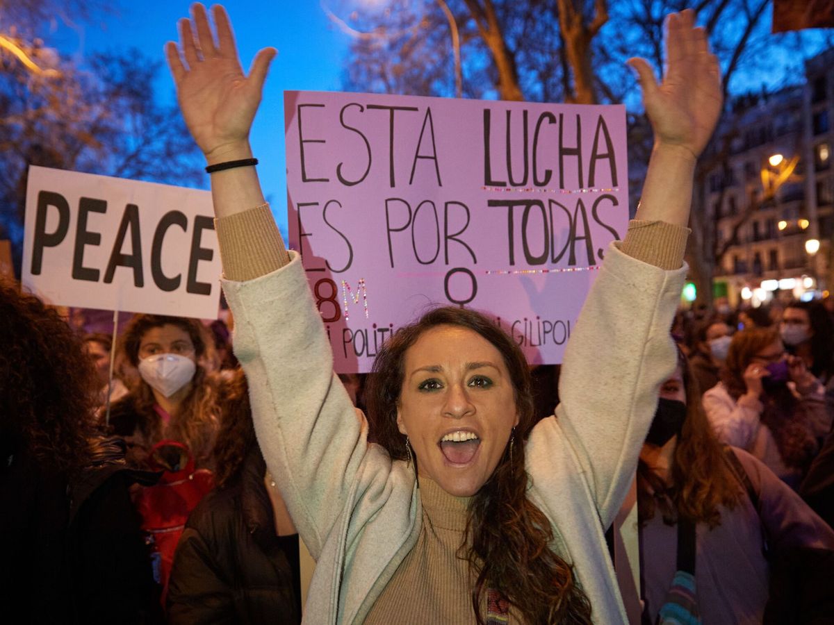 Foto: Manifestación 8M por el Día de la Mujer en Valencia: horario, recorrido y cortes de tráfico