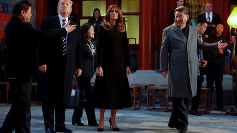 Trump llega a China para aislar a Corea del Norte y lograr un comercio 'justo'