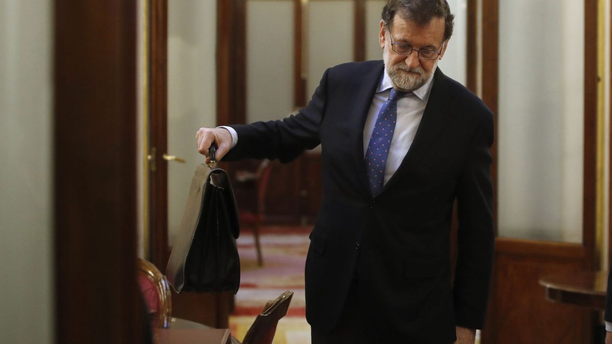 Esta es la razón por la que a Rajoy le resbala la corrupción del PP