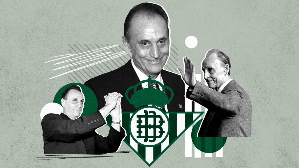La UVI, una Copa y fichajes millonarios. 30 años del Betis de Lopera: "Don Manuel era como era"