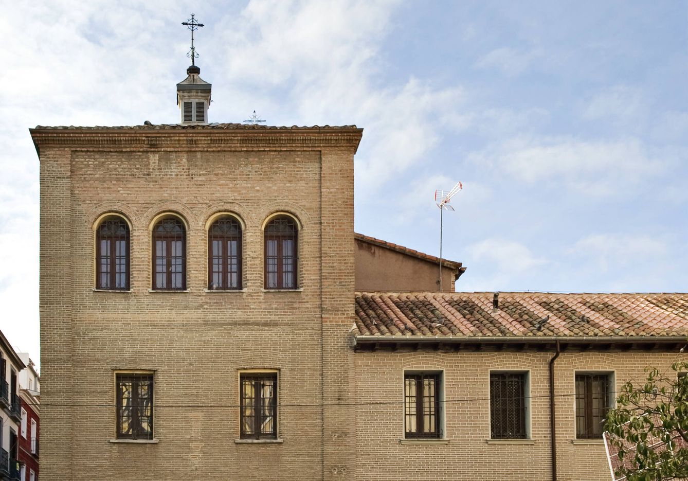Convento de las Benedictinas de San Plácido. (Comunidad de Madrid)
